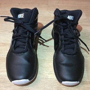 Nike high top shoes